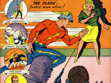 Flash Comics Vol 1