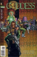 Goddess (1995—1996) 8 issues