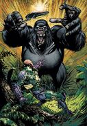 Gorilla Grodd (New Earth)