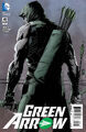 Green Arrow Vol 5 #41 (August, 2015)