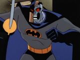 Batman (1992 TV Series) Episode: His Silicon Soul