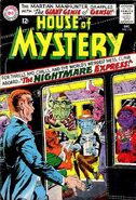 House of Mystery Vol 1 155