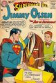 Superman's Pal, Jimmy Olsen #30 (August, 1958)