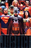 Justice Vol. 1 (Collected)
