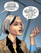 Lois Lane Possible Futures Future State