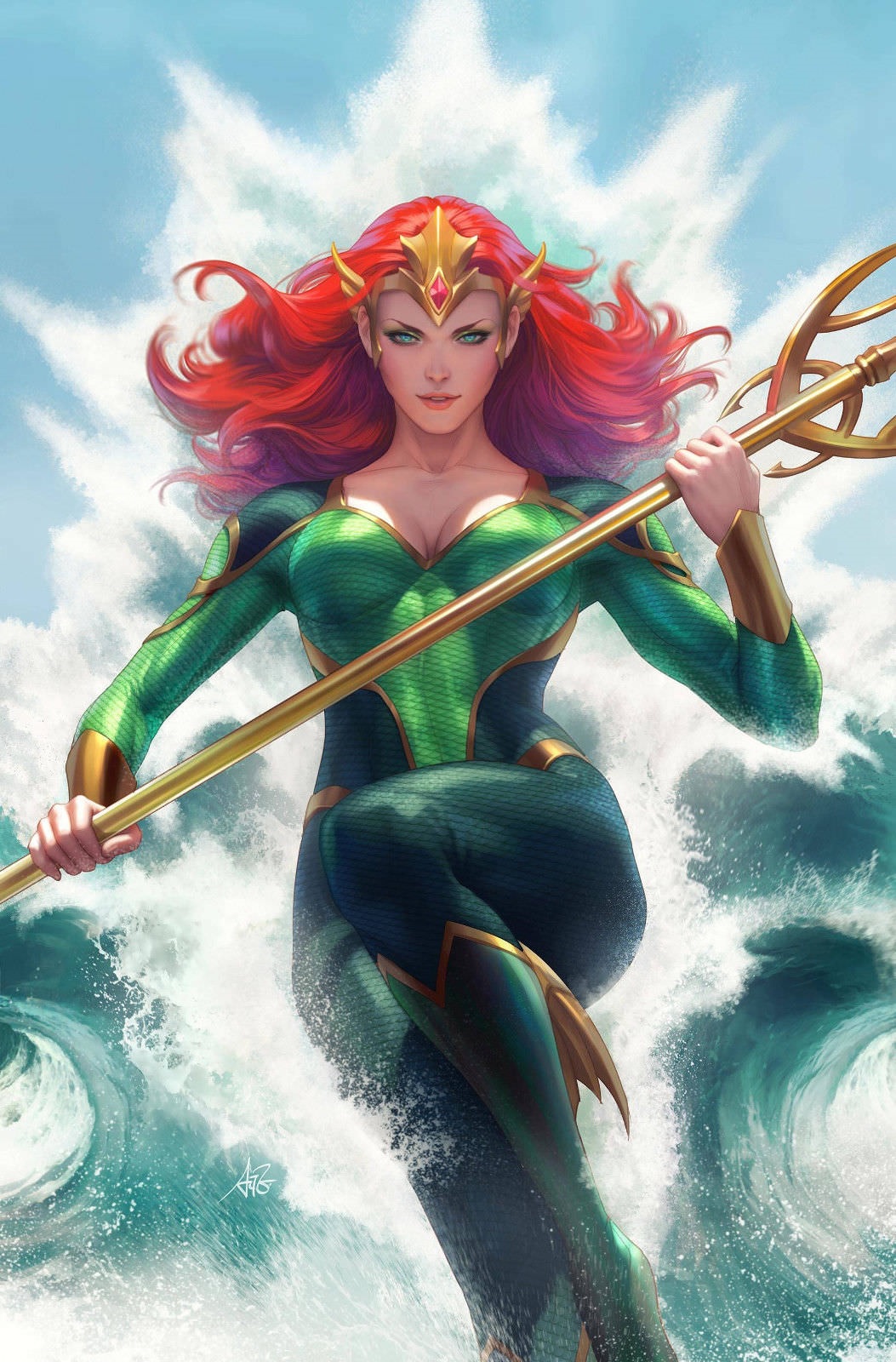 Dc multiverse mera online