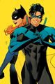 Nightwing Vol 4 99 Textless Mora Variant