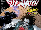 Stormwatch Vol 3 25