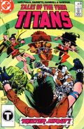 Tales of the Teen Titans Vol 1 86