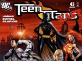 Teen Titans Vol 3 43