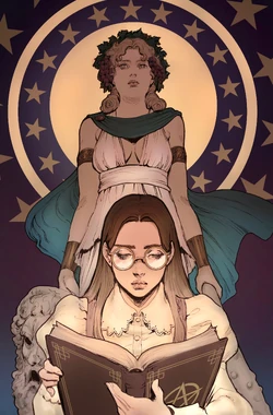 Calliope Prime Earth Muses