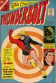 Thunderbolt (1966—1967) 11 issues