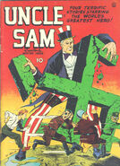 Uncle Sam Quarterly Vol 1 5