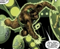 Voz and The Green Lantern Corps count the prisoners in the Sciencells