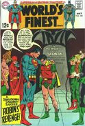 World's Finest Comics 184