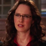 As Gina Smallville 2007-2008