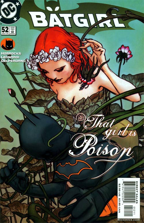 Batgirl Vol 1 52 | DC Database | Fandom
