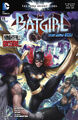 Batgirl Vol 4 #11 (September, 2012)