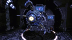 Brother Eye Video Games DC Universe Online