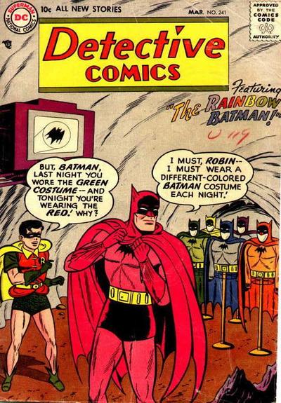 Detective Comics Vol 1 241 | DC Database | Fandom