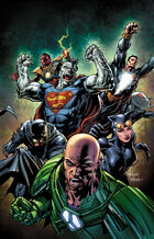 Forever Evil Vol 1 5 Textless