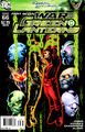Green Lantern Vol 4 #66 (July, 2011)