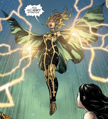 Hera (Prime Earth) DC Database Fandom