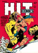 Hit Comics Vol 1 11