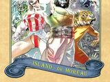 JLA: Island of Dr. Moreau