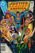 Justice League of America Vol 1 217