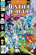 Justice League America Vol 1 64