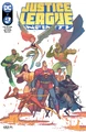 Justice League Infinity #7 (March, 2022)
