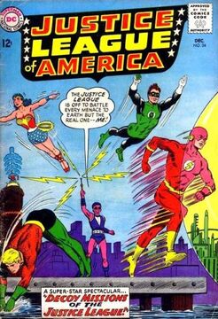 THE JUSTICE LEAGUE OF AMERICA 　①〜④巻セット Amazon.com: Justice League of America - Archives, Volume 1