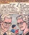 Martha Kent Earth-148 Superman and Batman... Outlaws!