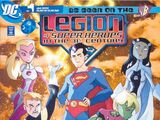 Legion of Super-Heroes in the 31st Century Vol 1