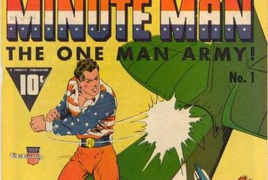 Uncle Sam Quarterly (1941—1943) | DC Database | Fandom Uncle Sam Quarterly (1941—1943) | DC Database | Fandom