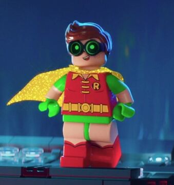 Richard Grayson (The Lego Movie) | DC Database | Fandom