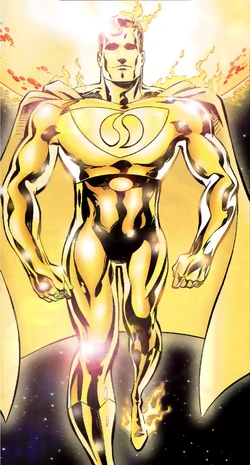 Superman-Prime Possible Futures DC One Million