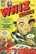 Whiz Comics Vol 1 137