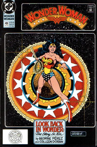 Wonder Woman #49  D.C Comics CB21972 
