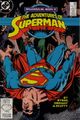 Adventures of Superman #436