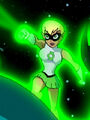 Arisia DCAU