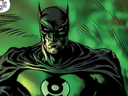 Bat-Lantern Earth 32 Justice Titans