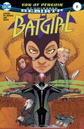 Batgirl Vol 5 11