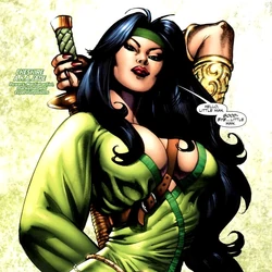 Jade Nguyen (New Earth)