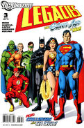 DC Universe Legacies 3
