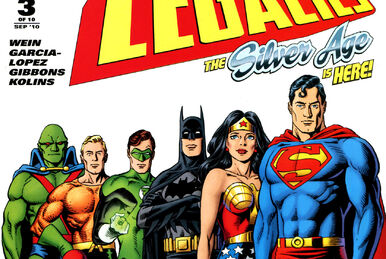 DC Universe Legacies Vol 1 2 | DC Database | Fandom