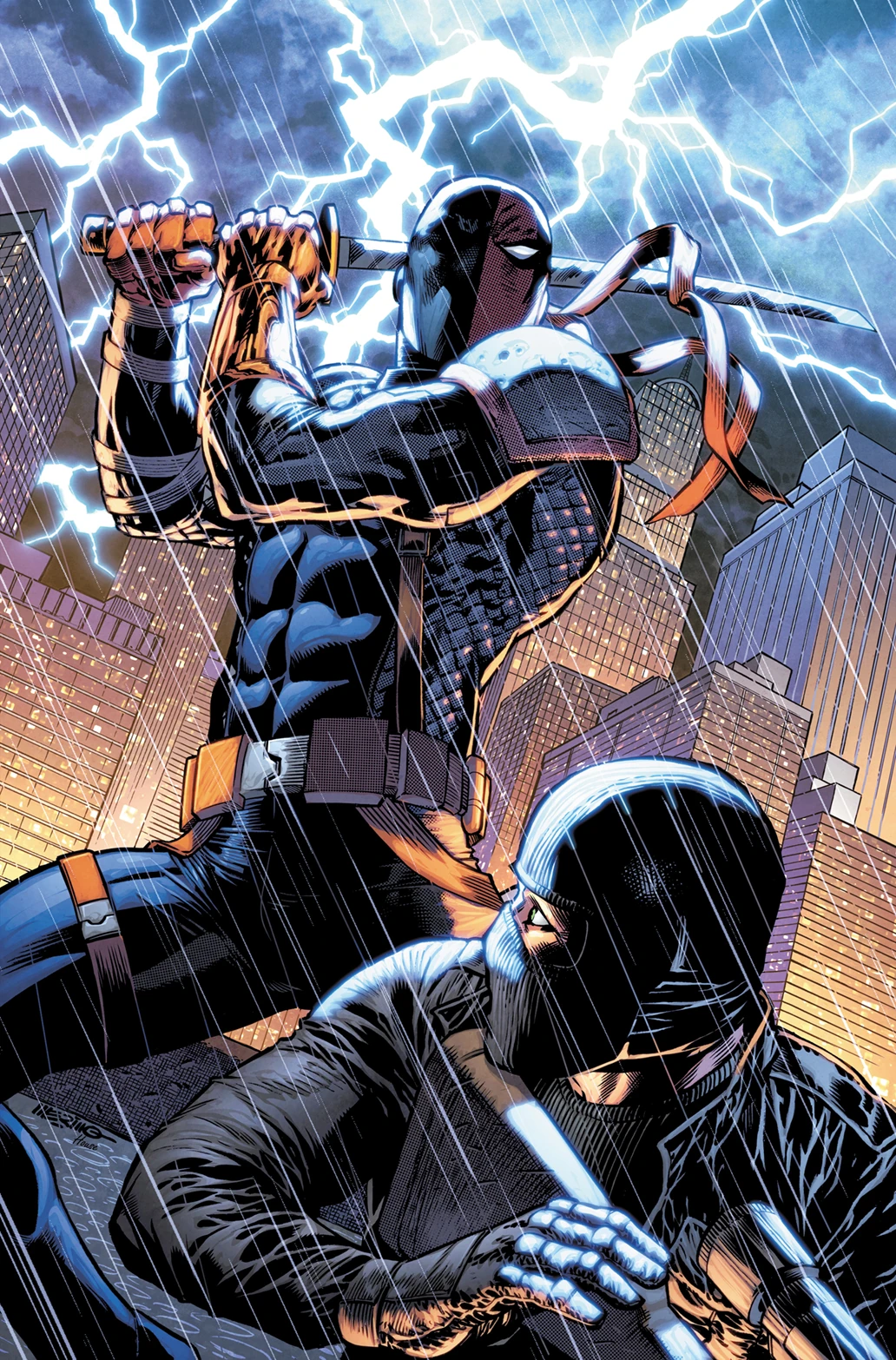 Deathstroke (disambiguation) | DC Database | Fandom