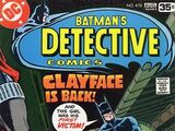 Detective Comics Vol 1 478