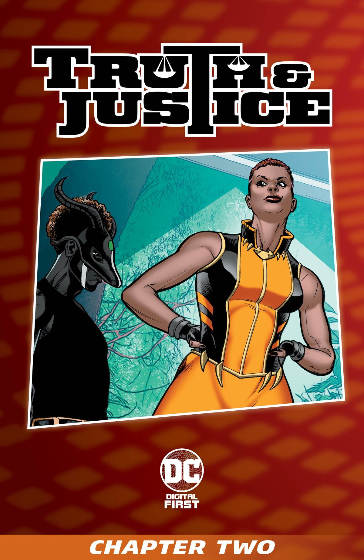 Truth And Justice Vol 1 2 Digital Dc Database Fandom 5097